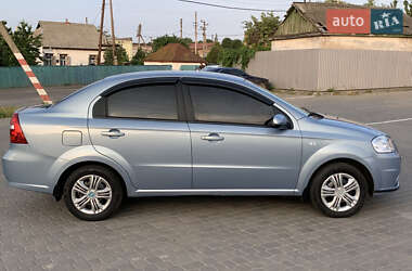 Седан Chevrolet Aveo 2007 в 