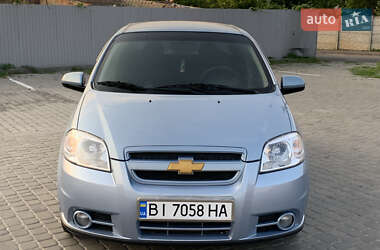 Седан Chevrolet Aveo 2007 в 
