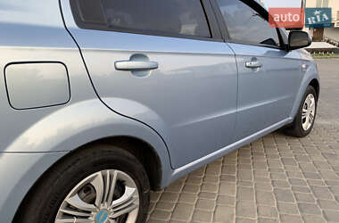 Седан Chevrolet Aveo 2007 в 