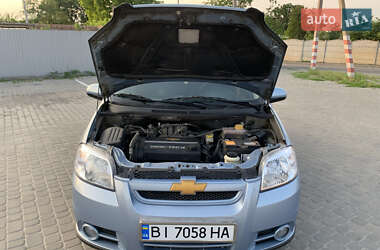 Седан Chevrolet Aveo 2007 в 
