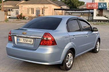 Седан Chevrolet Aveo 2007 в 