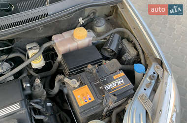 Седан Chevrolet Aveo 2007 в 