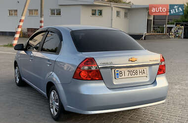 Седан Chevrolet Aveo 2007 в 