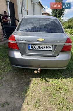 Седан Chevrolet Aveo 2008 в Богодухове