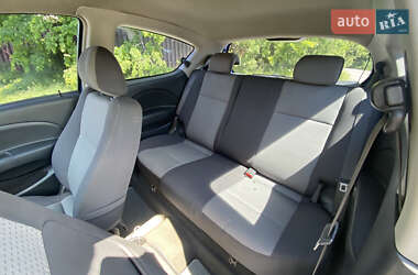 Хетчбек Chevrolet Aveo 2008 в 