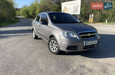 Седан Chevrolet Aveo 2006 в Калиновке