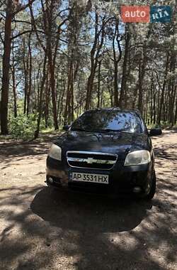 Седан Chevrolet Aveo 2007 в 