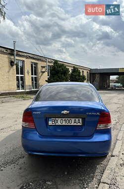 Седан Chevrolet Aveo 2004 в 