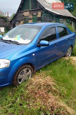Седан Chevrolet Aveo 2008 в Валках