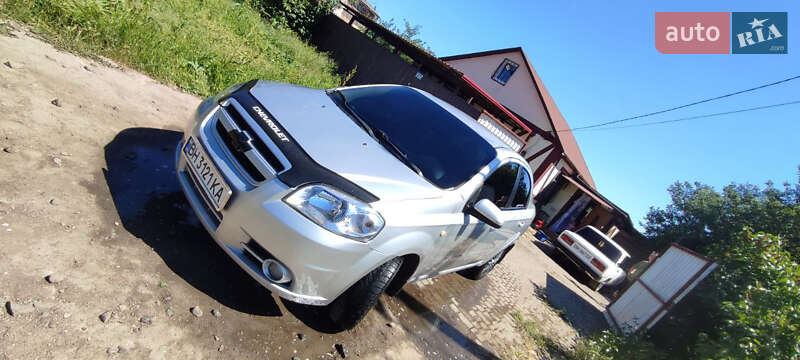 Chevrolet Aveo 2008