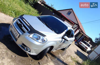 Седан Chevrolet Aveo 2008 в 
