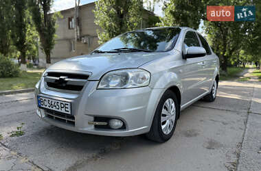 Седан Chevrolet Aveo 2008 в Новому Бузі