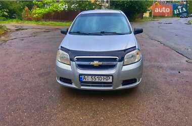Седан Chevrolet Aveo 2006 в Дніпрі