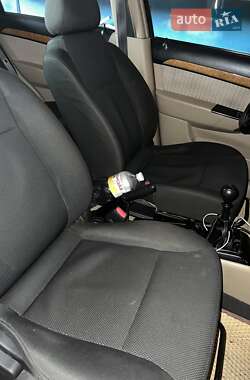 Седан Chevrolet Aveo 2008 в 