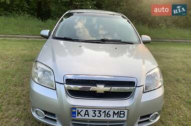 Седан Chevrolet Aveo 2008 в Киеве