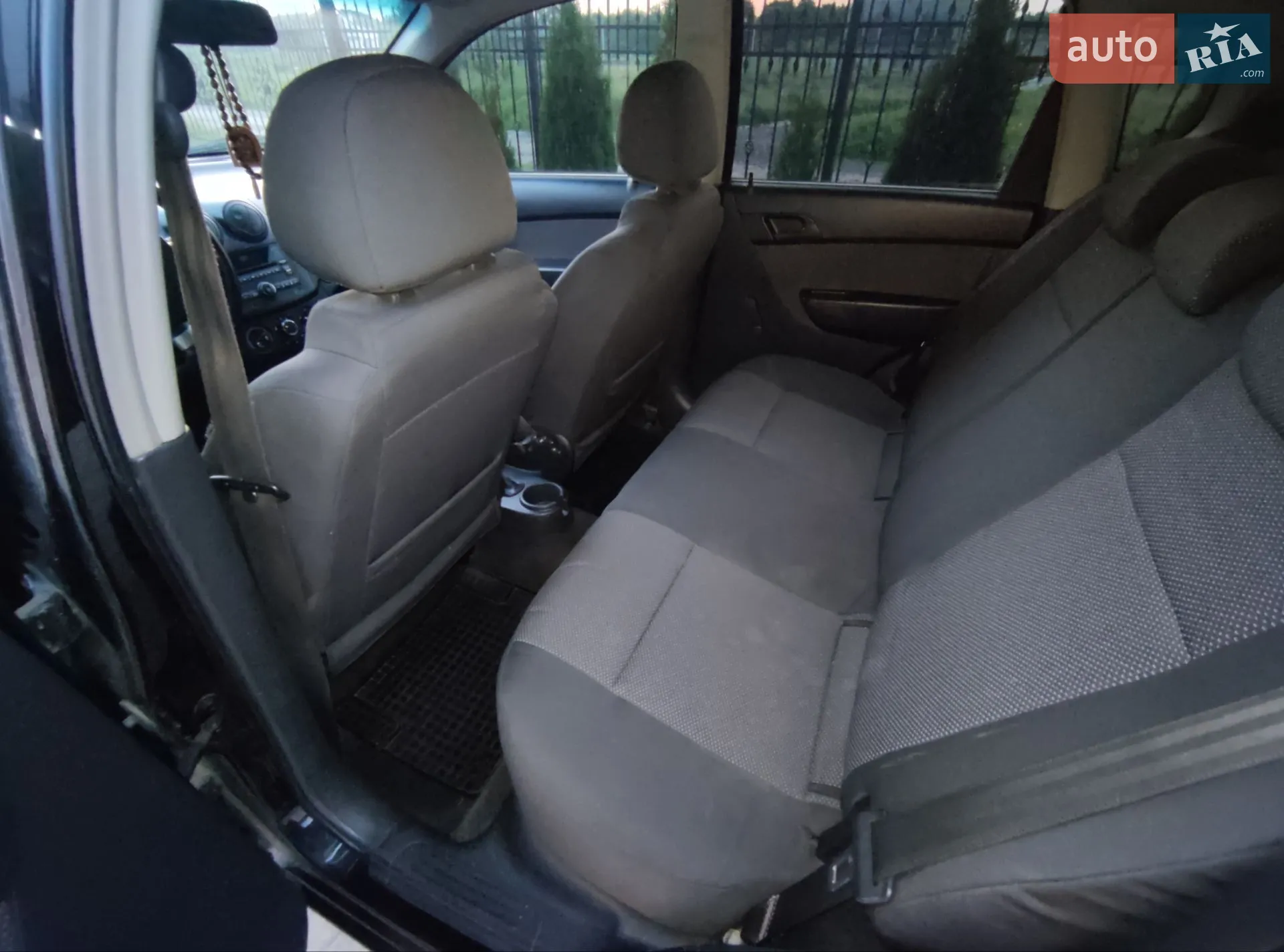 2011 Chevrolet Aveo - мініатюра 9