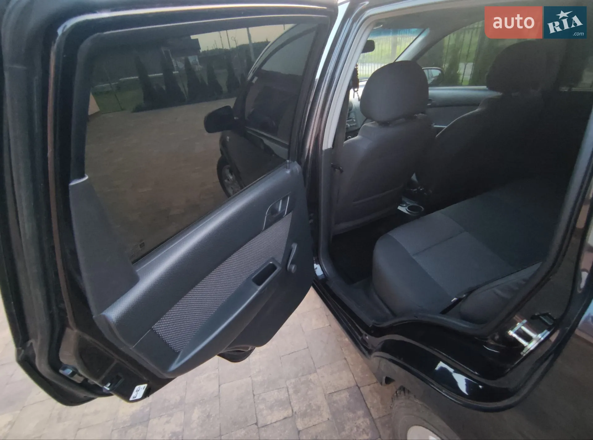 2011 Chevrolet Aveo - мініатюра 8