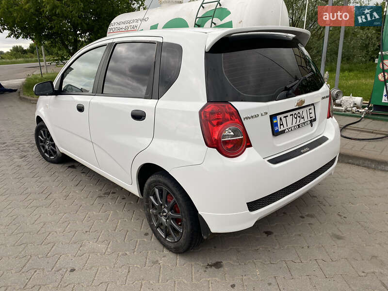 Chevrolet Aveo 2011