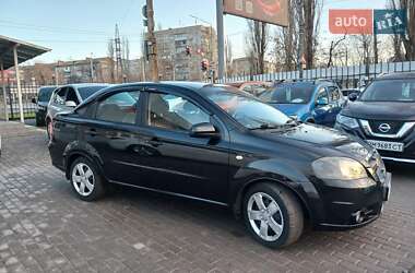 Седан Chevrolet Aveo 2007 в 