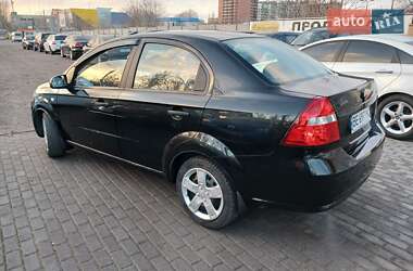 Седан Chevrolet Aveo 2007 в 