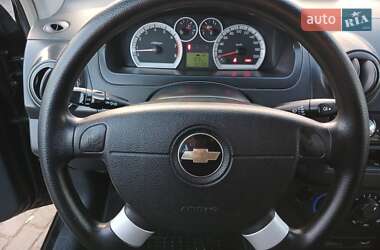 Седан Chevrolet Aveo 2007 в 