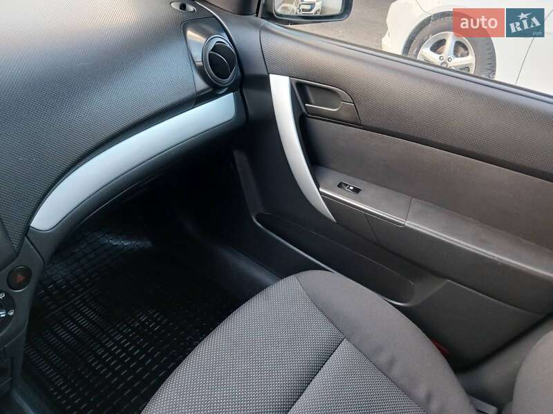 Седан Chevrolet Aveo 2007 в Миколаєві
