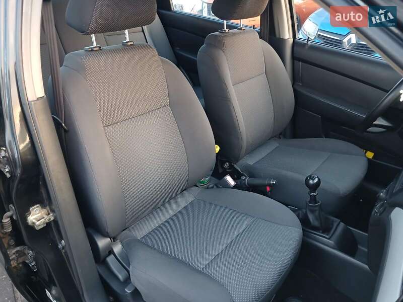 Седан Chevrolet Aveo 2007 в Миколаєві