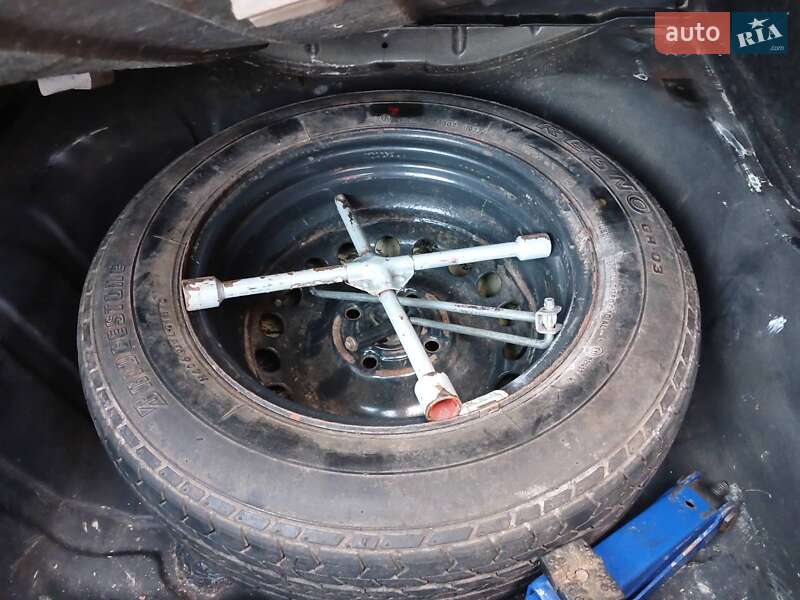 Седан Chevrolet Aveo 2007 в Миколаєві
