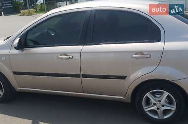 Седан Chevrolet Aveo 2008 в Одессе