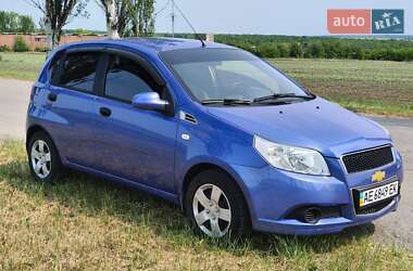 Хетчбек Chevrolet Aveo 2008 в Дніпрі
