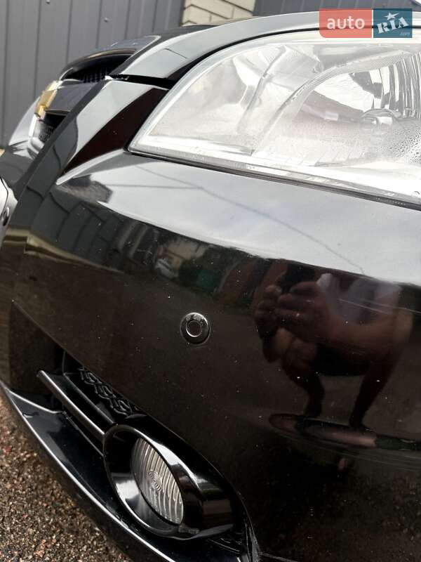 Седан Chevrolet Aveo 2007 в Житомире