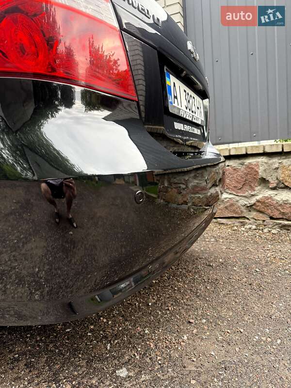 Седан Chevrolet Aveo 2007 в Житомире