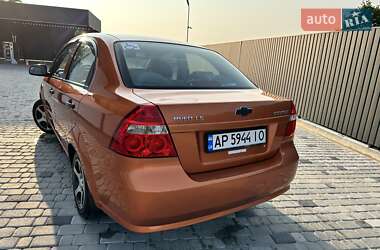 Седан Chevrolet Aveo 2006 в 