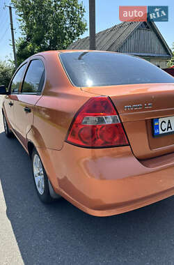Седан Chevrolet Aveo 2006 в 