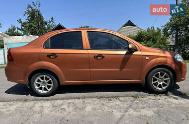 Седан Chevrolet Aveo 2006 в 