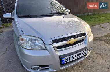 Седан Chevrolet Aveo 2006 в Миргороде
