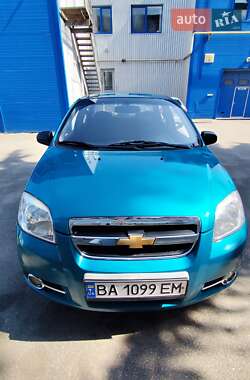 Седан Chevrolet Aveo 2008 в Кропивницькому
