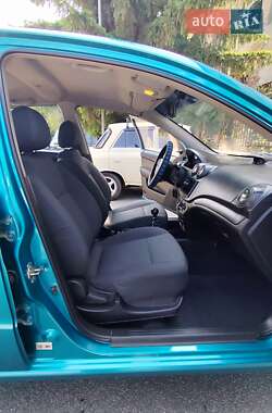 Седан Chevrolet Aveo 2008 в 