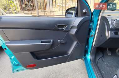 Седан Chevrolet Aveo 2008 в 