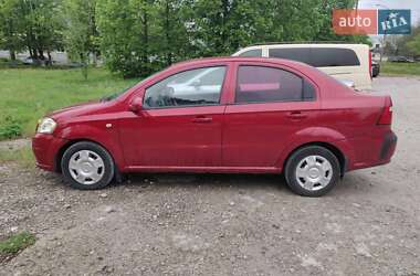 Седан Chevrolet Aveo 2008 в Запоріжжі