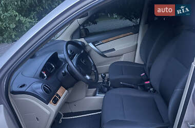 Седан Chevrolet Aveo 2008 в 