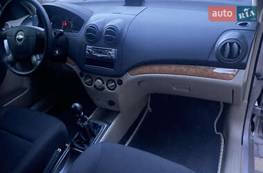 Седан Chevrolet Aveo 2008 в 