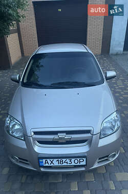 Седан Chevrolet Aveo 2008 в 