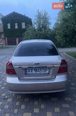 Седан Chevrolet Aveo 2008 в 