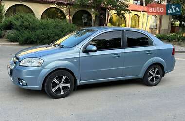 Седан Chevrolet Aveo 2007 в Николаеве