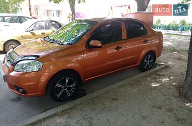 Седан Chevrolet Aveo 2006 в 
