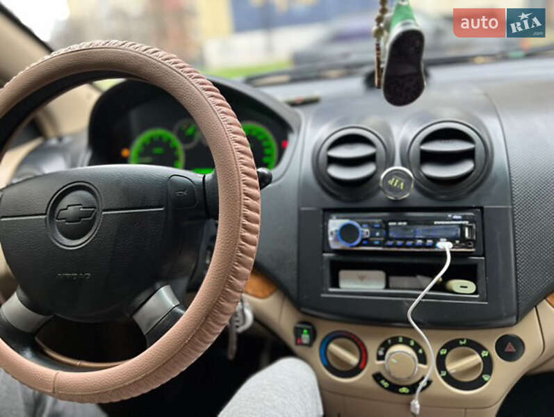 Chevrolet Aveo 2007