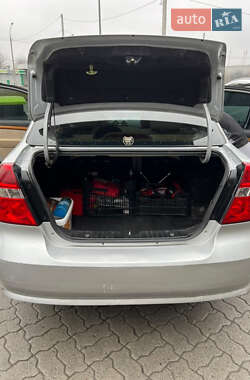 Седан Chevrolet Aveo 2007 в 