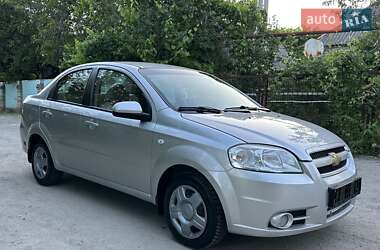 Седан Chevrolet Aveo 2007 в Запоріжжі