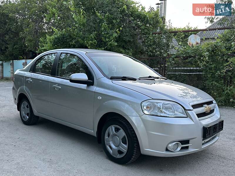 Chevrolet Aveo 2007